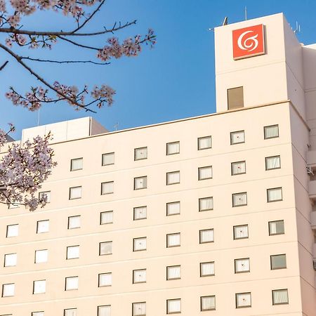 Kagoshima Tokyu Rei Hotel Kültér fotó