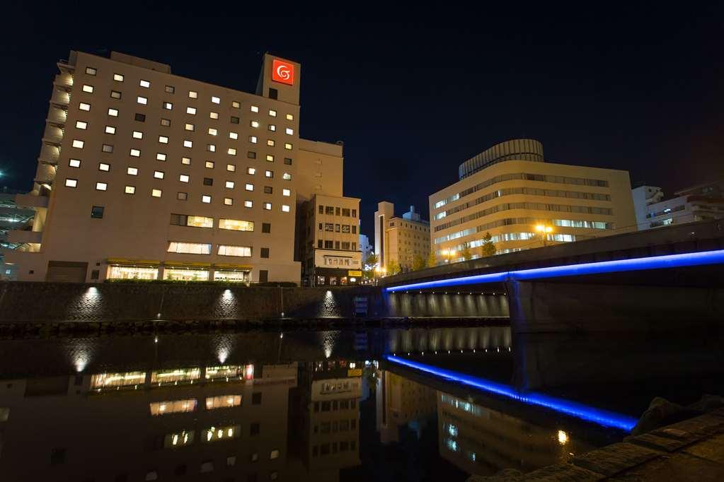 Kagoshima Tokyu Rei Hotel Kültér fotó