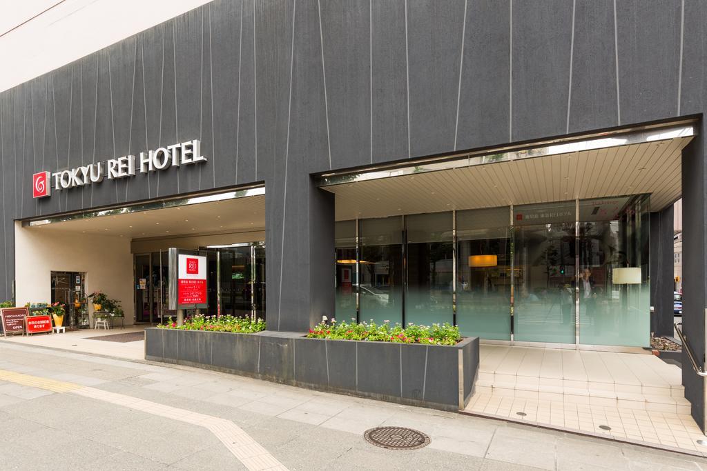 Kagoshima Tokyu Rei Hotel Kültér fotó