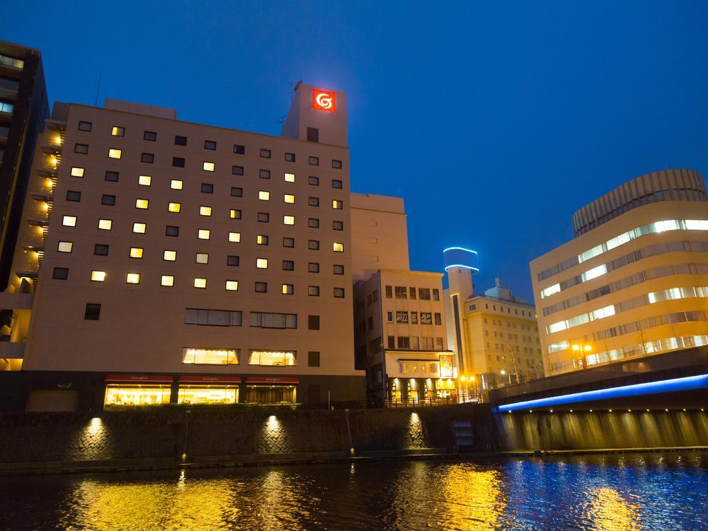 Kagoshima Tokyu Rei Hotel Kültér fotó