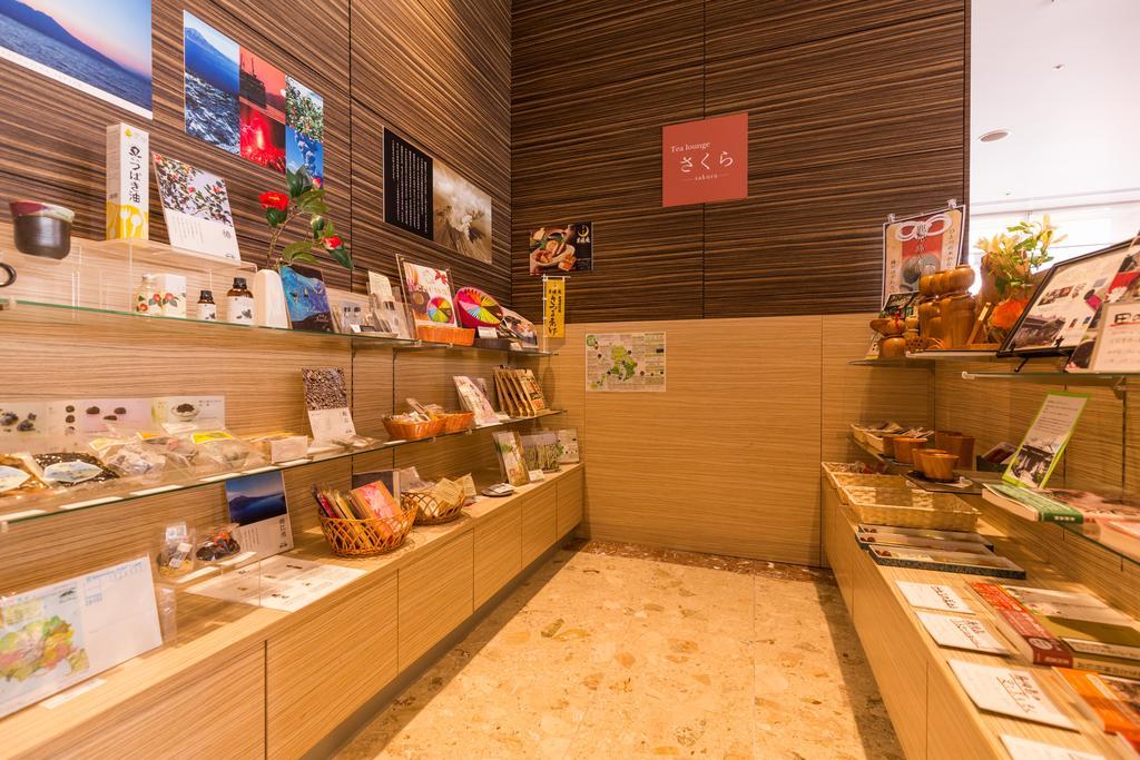 Kagoshima Tokyu Rei Hotel Kültér fotó