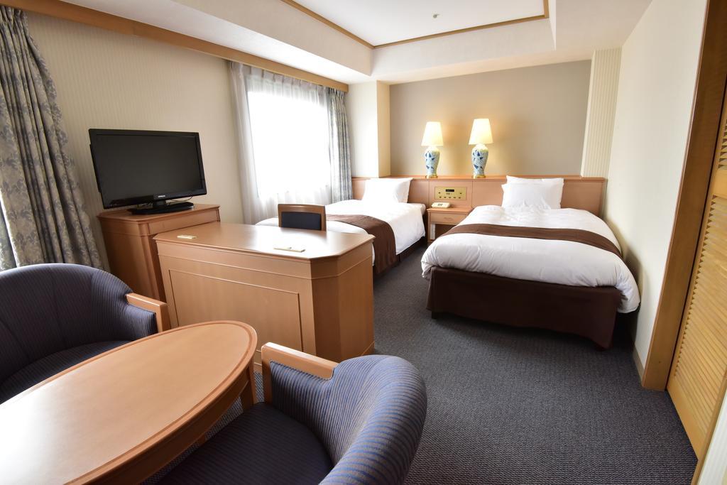 Kagoshima Tokyu Rei Hotel Kültér fotó