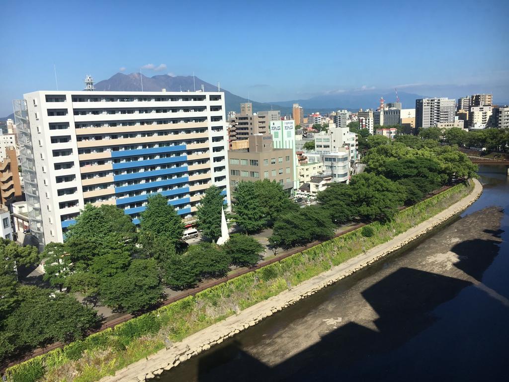 Kagoshima Tokyu Rei Hotel Kültér fotó
