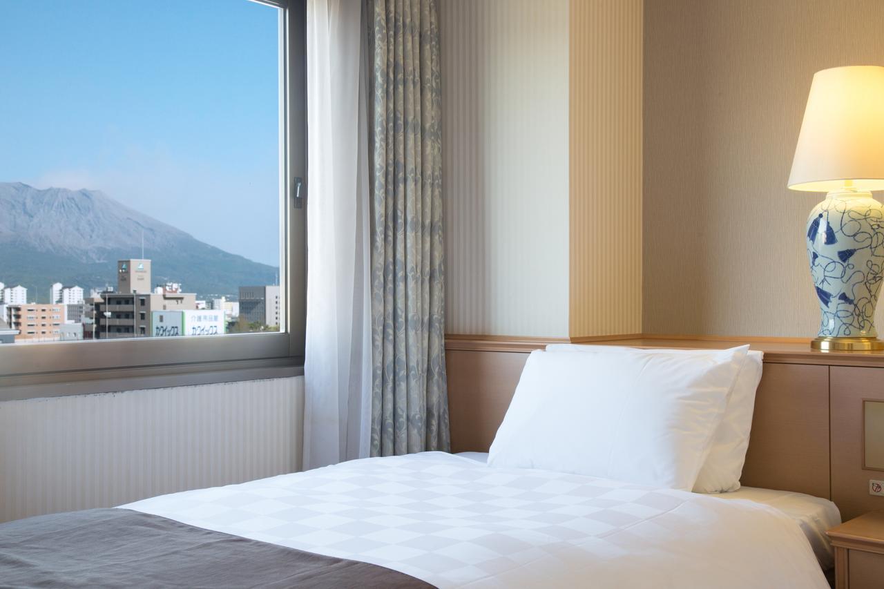Kagoshima Tokyu Rei Hotel Kültér fotó